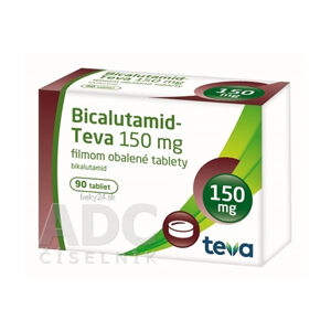 Bicalutamid - Teva 150 mg