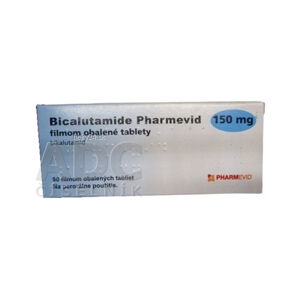 Bicalutamide Pharmevid 150 mg
