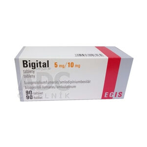 Bigital 5 mg/10 mg