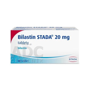 Bilastin STADA 20 mg