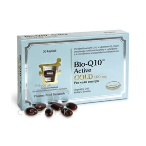 Bio-Q10 Active GOLD 100 mg