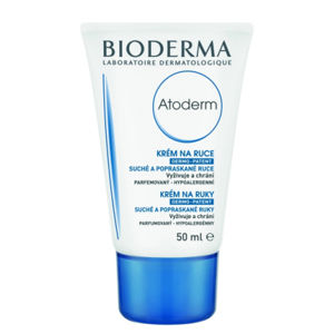Bioderma Atoderm krém na ruky 50 ml (nedostupný)