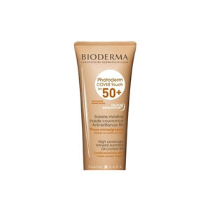 BIODERMA Photoderm COVER Touch SPF 50+ gold minerálny make-up zlatý 40 g