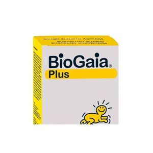 Ewopharma AG BioGaia Plus plv 7 vrecúšok