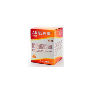 Biomedica Aknepur zásyp 20 g