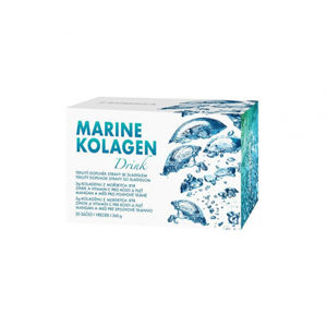 Biomedica Marine Kolagen Drink 30 ks