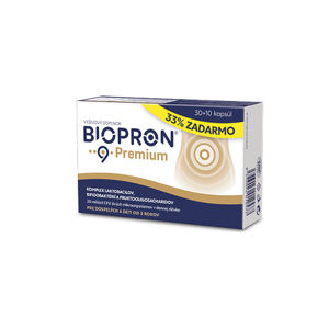 Walmark Biopron9 Premium 30+10 toboliek
