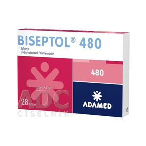 BISEPTOL 400 mg/80 mg (BISEPTOL 480)
