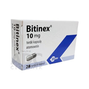 Bitinex 10 mg