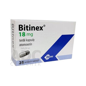 Bitinex 18 mg