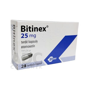 Bitinex 25 mg