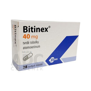 Bitinex 40 mg
