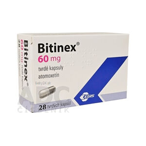 Bitinex 60 mg