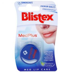 Blistex Medplus balzam na pery 7 ml