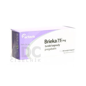 Brieka 75 mg