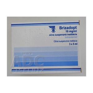 Brizadopt 10 mg/ml
