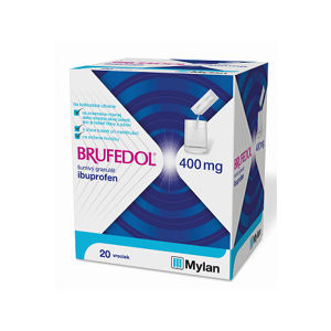 Brufen instant 400 mg šumivý granulát gra.eff.20x400mg