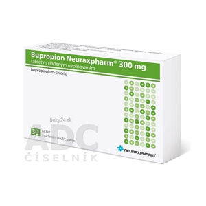 Bupropion Neuraxpharm 300 mg