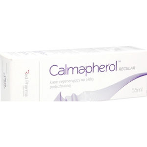 Calmapherol regular krém 55 ml