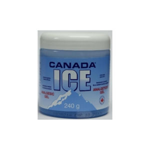 Canada Ice analgetický gél 240 g