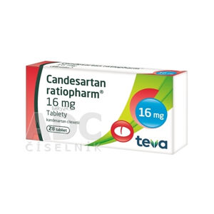 Candesartan ratiopharm 16 mg