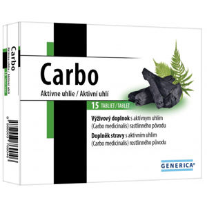 CARBO generica 15TBL