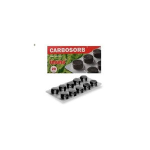 Carbosorb 20 tabliet