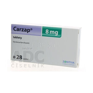 Carzap 8 mg