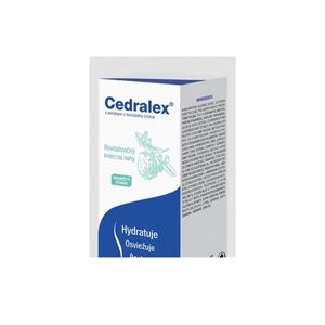 Cedralex revitalizačný krém na nohy 150 ml