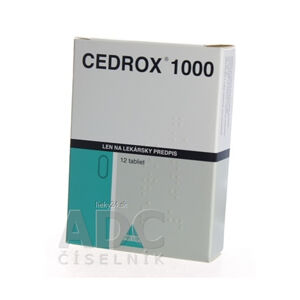 CEDROX 1000