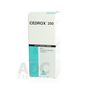 CEDROX 250