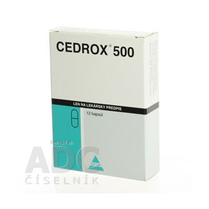 CEDROX 500