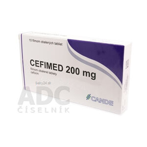 CEFIMED 200 mg