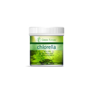 Chlorella Green Future 150 g  (600 tbl)