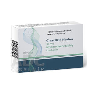 Cinacalcet Heaton 30 mg