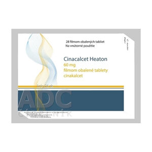 Cinacalcet Heaton 60 mg