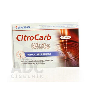 CitroCARB White