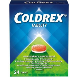 Coldrex tablety tbl.24