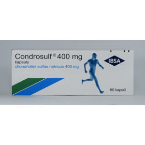 Condrosulf 400 mg 60 cps