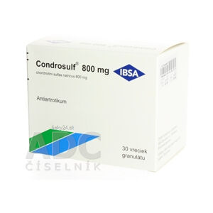 Condrosulf 800 mg