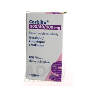 Corbilta 200 mg/50 mg/200 mg