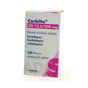 Corbilta 50 mg/12,5 mg/200 mg