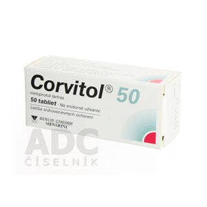 Corvitol 50