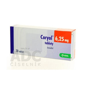 Coryol 6,25