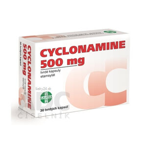 Cyclonamine 500 mg