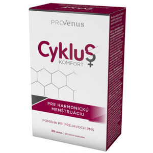 Salutem Pharma Cyklus Komfort ProVenus 30 kapsúl