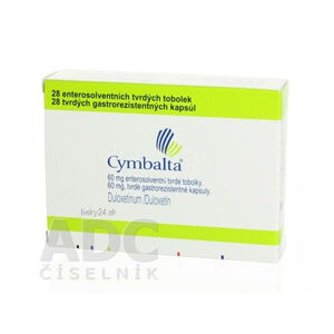 Cymbalta 60 mg