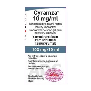 Cyramza 10 mg/ml