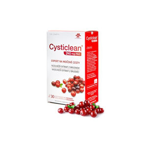 Cysticlean 240 mg PAC 30 cps