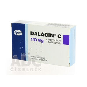 DALACIN C 150 mg